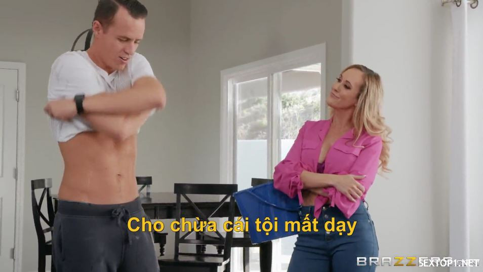 Dạy dỗ thằng con riêng của chồng Vietsub